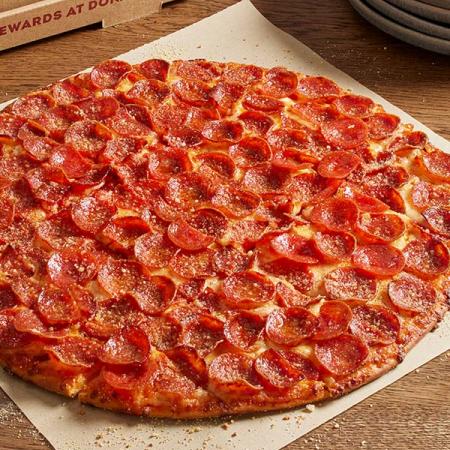 $24.99 2 Large 1-Topping Pizzas
